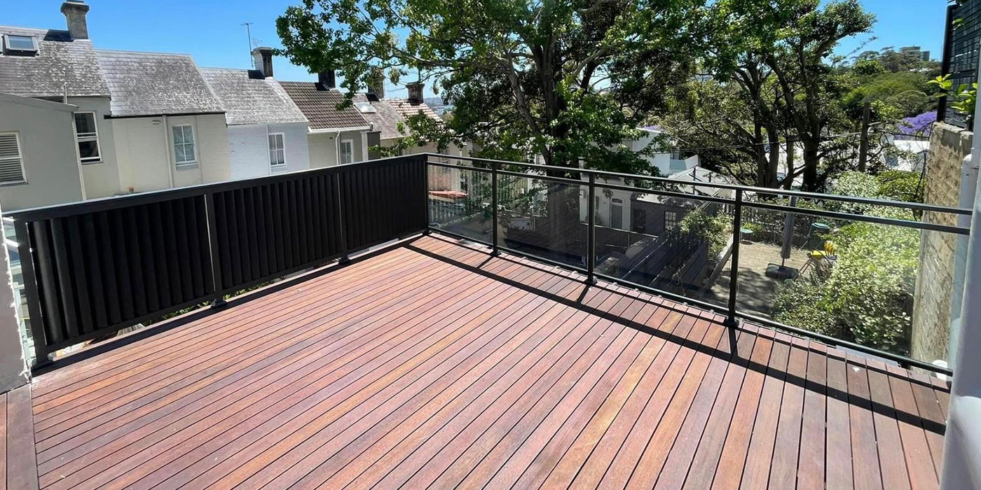 Brightness Glass And Glazing Services Pty Ltd - Aluminium Glass Fencing & Balustrades - Sydney Metro